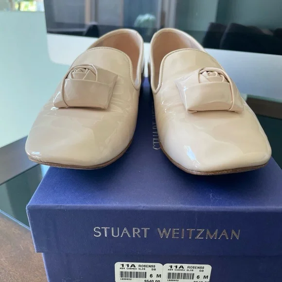 Stuart Weitzman Rosen shoes - Picture 3 of 5